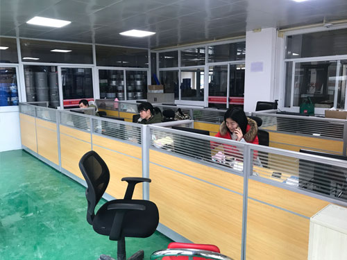 公司环境 